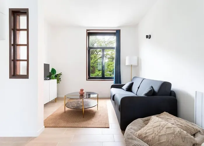 Appartement Confortable Et Fonctionnel