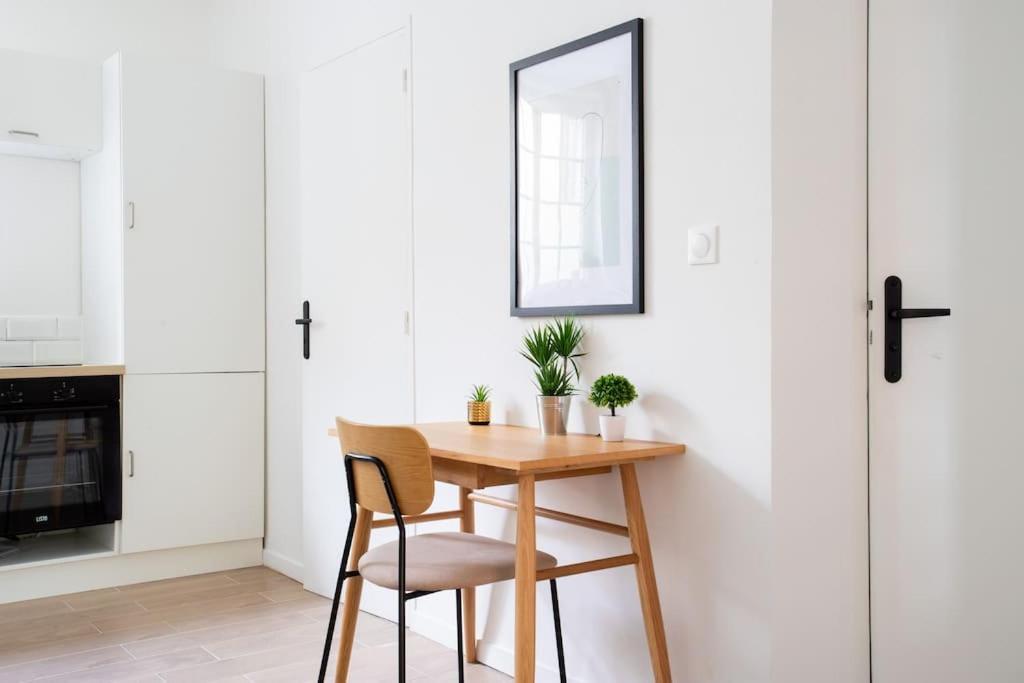 Appartement Confortable Et Fonctionnel Lille