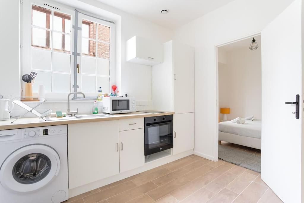 Appartement Confortable Et Fonctionnel Lille