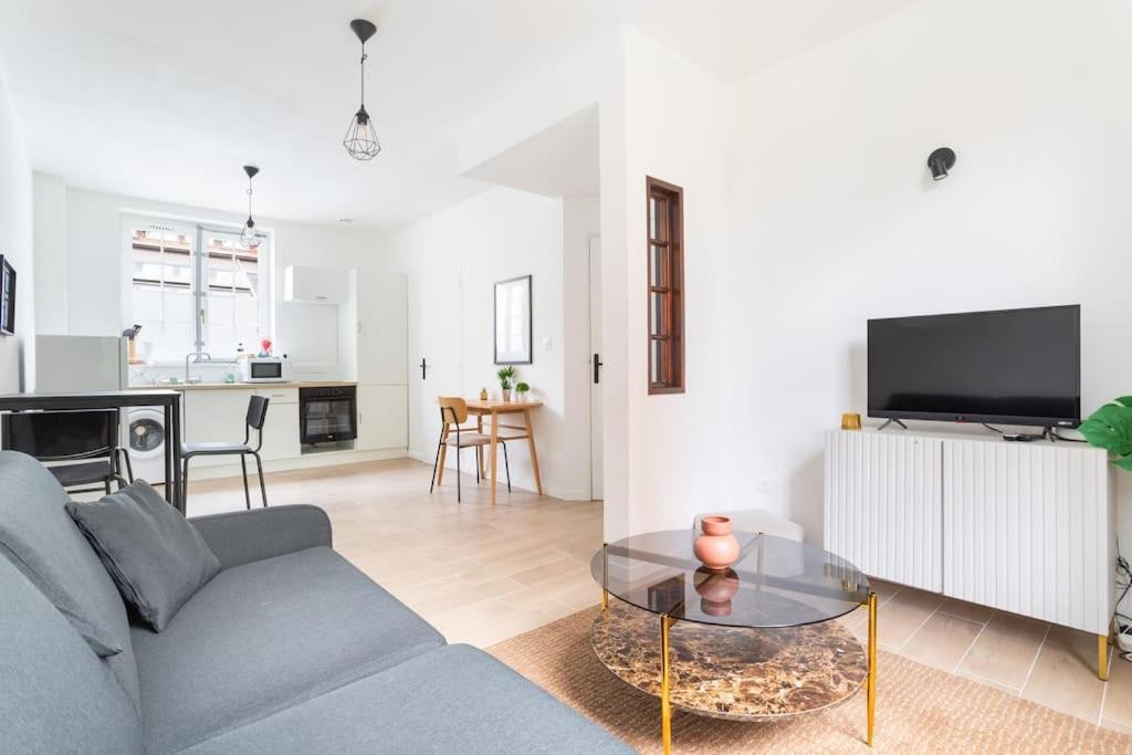 Appartement Confortable Et Fonctionnel *