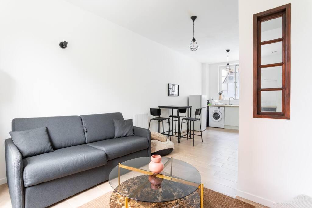 Appartement Confortable Et Fonctionnel *